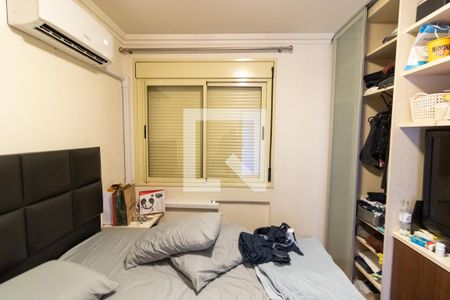 Quarto 1 de apartamento à venda com 3 quartos, 134m² em Menino Deus, Porto Alegre