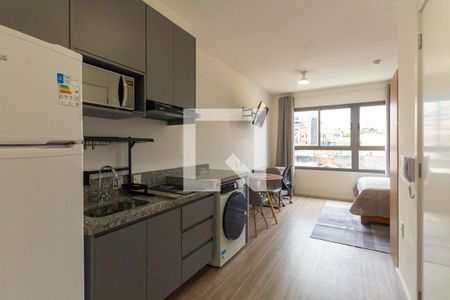 Studio de kitnet/studio para alugar com 1 quarto, 25m² em Penha de França, São Paulo