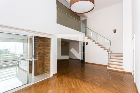 Sala de apartamento para alugar com 2 quartos, 147m² em Vila Gomes Cardim, São Paulo