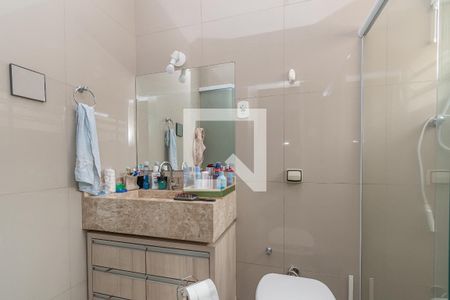 Banheiro da Suíte  de casa para alugar com 2 quartos, 180m² em Parque Jatobá, Sumaré