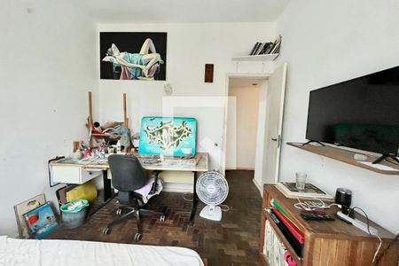 Quarto 1 de apartamento para alugar com 3 quartos, 90m² em Ipanema, Rio de Janeiro