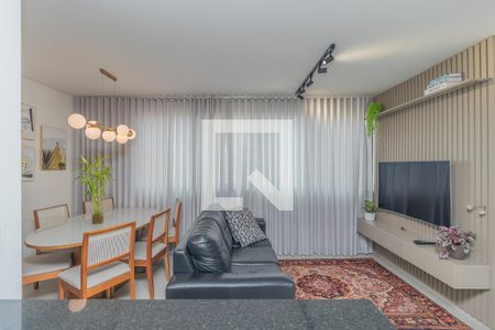 Apartamento à venda com 3 quartos, 67m² em Nova Granada, Belo Horizonte