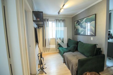 Apartamento à venda com 2 quartos, 35m² em Mooca, São Paulo