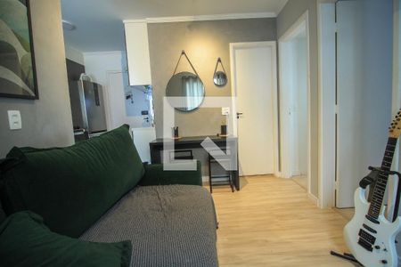 Apartamento à venda com 2 quartos, 35m² em Mooca, São Paulo