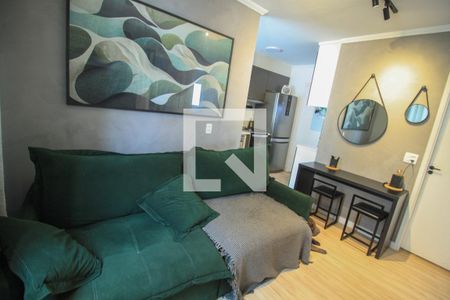 Apartamento à venda com 2 quartos, 35m² em Mooca, São Paulo