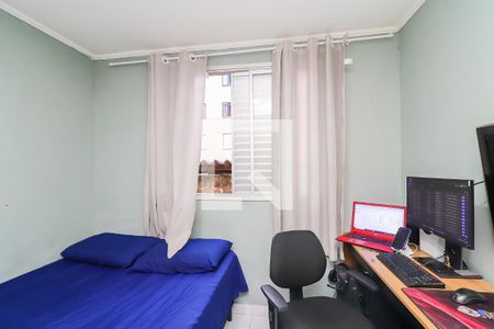 Quarto 2 de apartamento para alugar com 2 quartos, 45m² em Guaianases, São Paulo