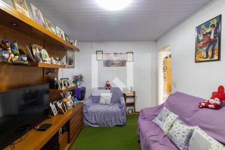 Sala de casa à venda com 3 quartos, 163m² em Vila Rio Branco, São Paulo