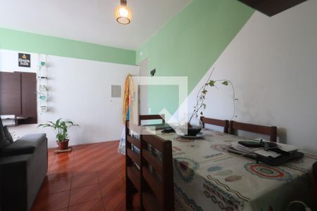 Sala de apartamento à venda com 2 quartos, 48m² em Quinta da Paineira, São Paulo