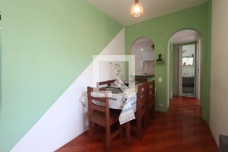 Sala de apartamento à venda com 2 quartos, 48m² em Quinta da Paineira, São Paulo