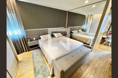 Quarto Suíte 1 de apartamento à venda com 3 quartos, 246m² em Santa Terezinha, São Paulo