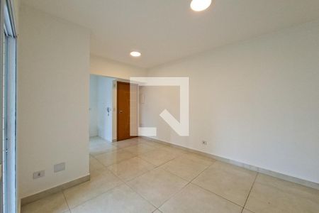 Sala de apartamento para alugar com 2 quartos, 68m² em Vila Caiçara, Praia Grande