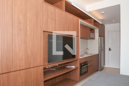 Studio de kitnet/studio para alugar com 1 quarto, 26m² em Perdizes, São Paulo