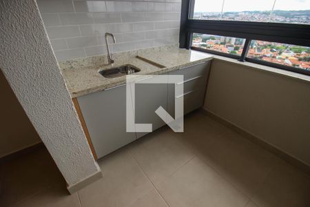Apartamento para alugar com 1 quarto, 55m² em Jardim Emilia, Sorocaba