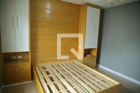 Suíte  de casa à venda com 3 quartos, 160m² em Vila Rosa, São Bernardo do Campo