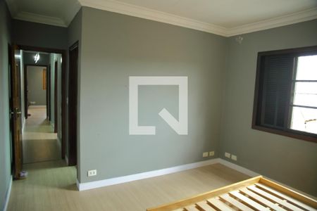 Suíte  de casa à venda com 3 quartos, 160m² em Vila Rosa, São Bernardo do Campo