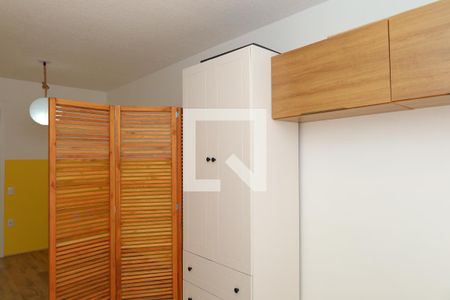 Quarto  de apartamento para alugar com 1 quarto, 27m² em Jardim Helena, São Paulo