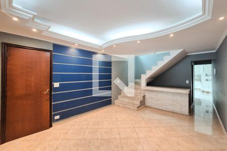 Sala de casa à venda com 3 quartos, 160m² em Vila Rosa, São Bernardo do Campo