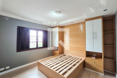 Suíte de casa à venda com 3 quartos, 160m² em Vila Rosa, São Bernardo do Campo