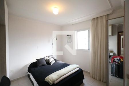 Suite de apartamento para alugar com 3 quartos, 87m² em Santa Maria, São Caetano do Sul