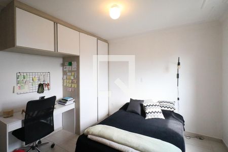 Suite de apartamento para alugar com 3 quartos, 87m² em Santa Maria, São Caetano do Sul