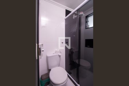 Banheiro de casa para alugar com 1 quarto, 125m² em Paraíso, São Gonçalo