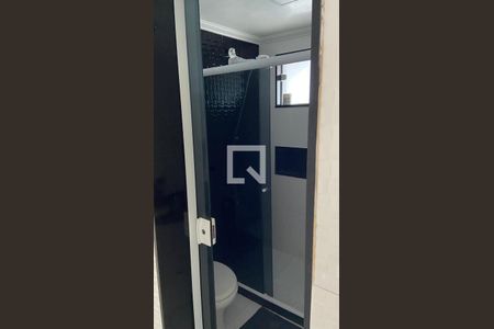 Banheiro de casa para alugar com 1 quarto, 125m² em Paraíso, São Gonçalo