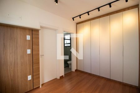 Suite  de apartamento para alugar com 2 quartos, 74m² em Jardim Maria Jose, Sorocaba