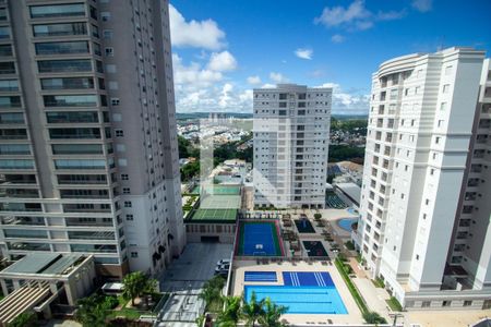 Vista  de apartamento para alugar com 2 quartos, 74m² em Jardim Maria Jose, Sorocaba