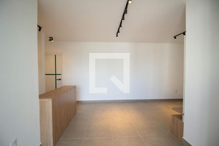 Sala  de apartamento para alugar com 2 quartos, 74m² em Jardim Maria Jose, Sorocaba