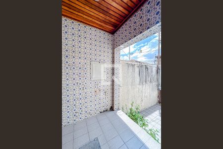 Varanda de casa para alugar com 1 quarto, 150m² em Tatuapé, São Paulo