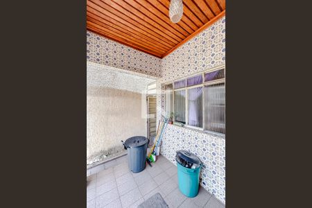 Varanda de casa para alugar com 1 quarto, 150m² em Tatuapé, São Paulo