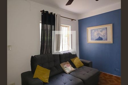 Sala  de apartamento à venda com 2 quartos, 70m² em Vila Sao Rafael, Guarulhos