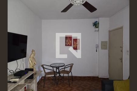Sala  de apartamento à venda com 2 quartos, 70m² em Vila Sao Rafael, Guarulhos