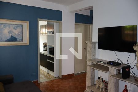 Sala  de apartamento à venda com 2 quartos, 70m² em Vila Sao Rafael, Guarulhos