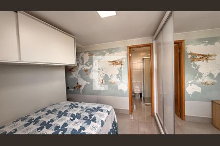 Quarto 01 Suite de apartamento para alugar com 3 quartos, 140m² em Qi 18, Brasília