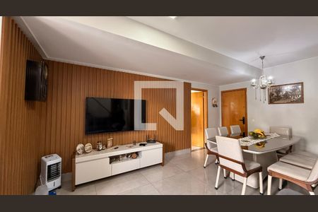 Sala TV de apartamento para alugar com 3 quartos, 140m² em Qi 18, Brasília