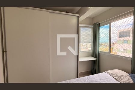 Quarto 02 social de apartamento para alugar com 3 quartos, 140m² em Qi 18, Brasília