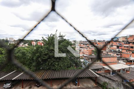 Vista da Sala de apartamento para alugar com 2 quartos, 58m² em Jardim Umuarama, São Paulo