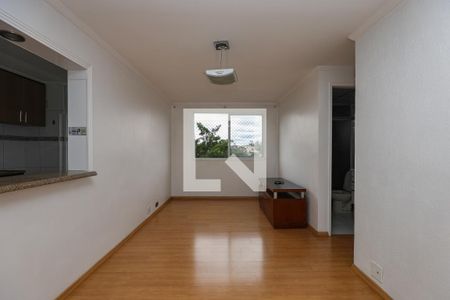 Sala de apartamento para alugar com 2 quartos, 58m² em Jardim Umuarama, São Paulo