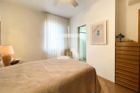 Suite 1 de apartamento à venda com 3 quartos, 110m² em Serra, Belo Horizonte