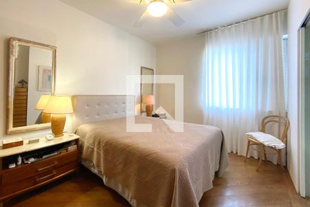 Suite 1 de apartamento à venda com 3 quartos, 110m² em Serra, Belo Horizonte