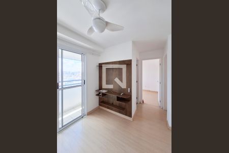 Sala de apartamento à venda com 2 quartos, 50m² em Limão, São Paulo