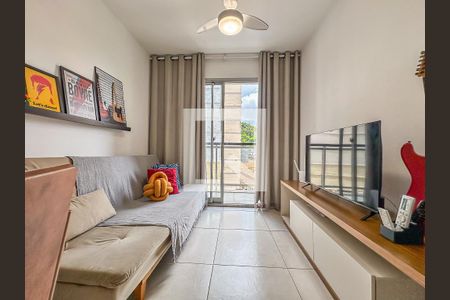 Apartamento para alugar com 1 quarto, 42m² em Centro, Rio de Janeiro