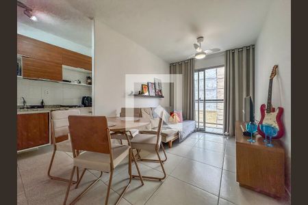 Apartamento para alugar com 1 quarto, 42m² em Centro, Rio de Janeiro