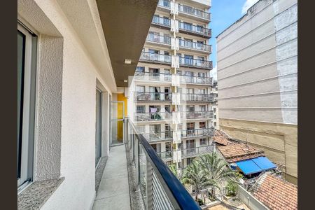Apartamento para alugar com 1 quarto, 42m² em Centro, Rio de Janeiro