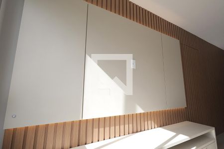 Sala de apartamento à venda com 3 quartos, 62m² em Jardim Utinga, Santo André