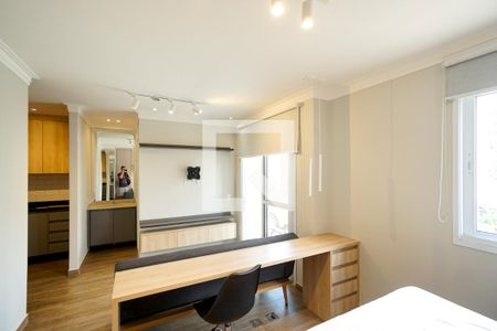 Quarto e sala de apartamento à venda com 2 quartos, 38m² em Tatuapé, São Paulo