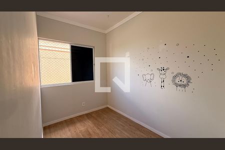 Quarto 01 de apartamento para alugar com 2 quartos, 32m² em Qs 425, Brasília