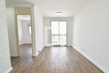 Sala de apartamento para alugar com 2 quartos, 53m² em Vila Carioca, São Paulo