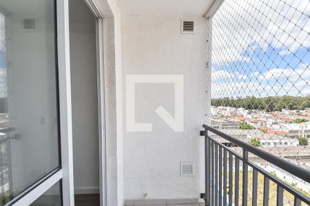 Varanda de apartamento para alugar com 2 quartos, 53m² em Vila Carioca, São Paulo